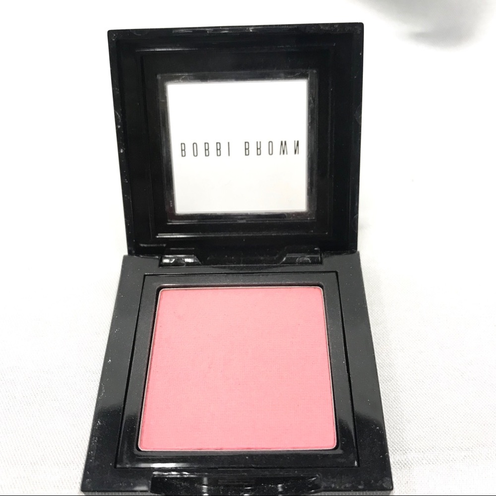 Bobbi Brown coral sugar blush
